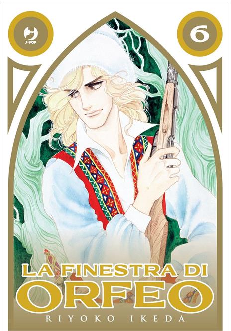 La Finestra di Orfeo – J-Pop Vol. 6