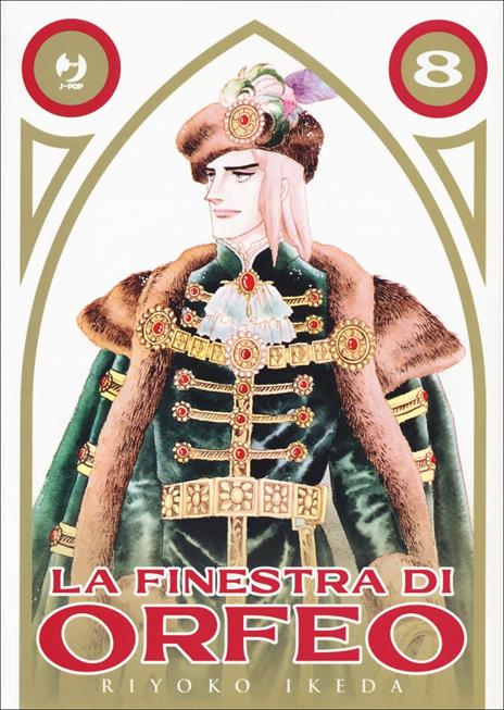 La Finestra di Orfeo – J-Pop Vol. 8