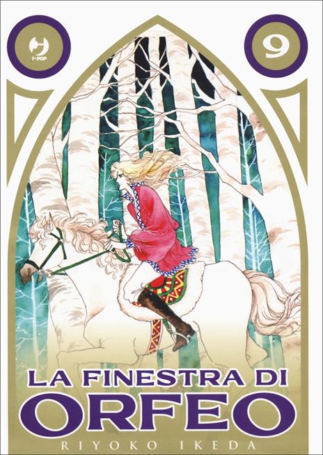 La Finestra di Orfeo – J-Pop Vol. 9