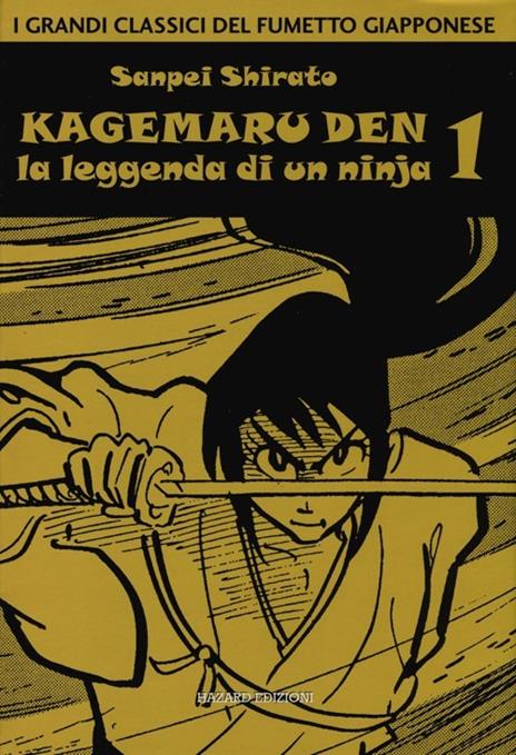 La Leggenda di un Ninja