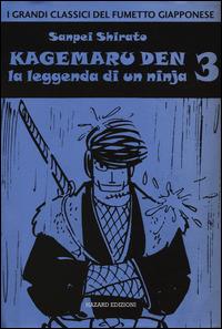 La Leggenda di un Ninja Vol. 3
