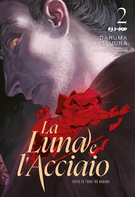 La luna e l'acciaio Vol. 2