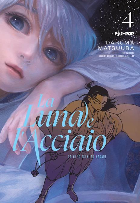 La luna e l'acciaio Vol. 4