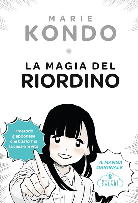 La magia del riordino Vol. 1
