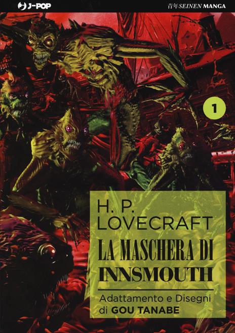 La maschera di Innsmouth