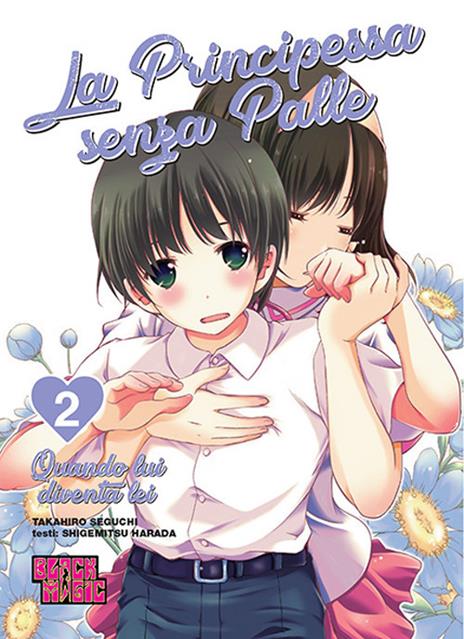 La principessa senza palle Vol. 2