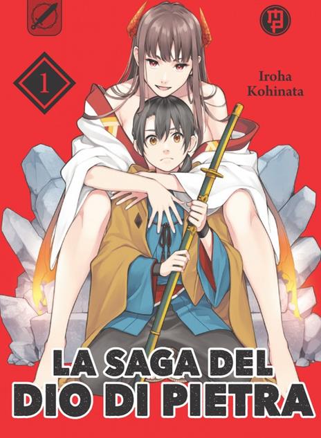 La saga del dio di pietra