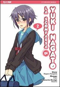 La scomparsa di Yuki Nagato Vol. 2