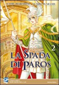 La spada di paros Vol. 2