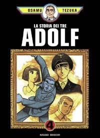 La storia dei tre Adolf Vol. 4