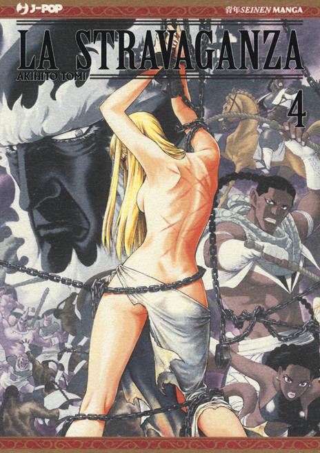 La stravaganza Vol. 4