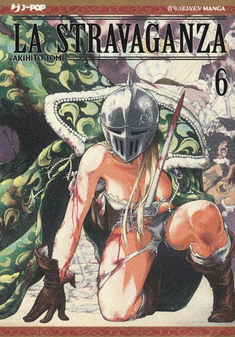 La stravaganza Vol. 6