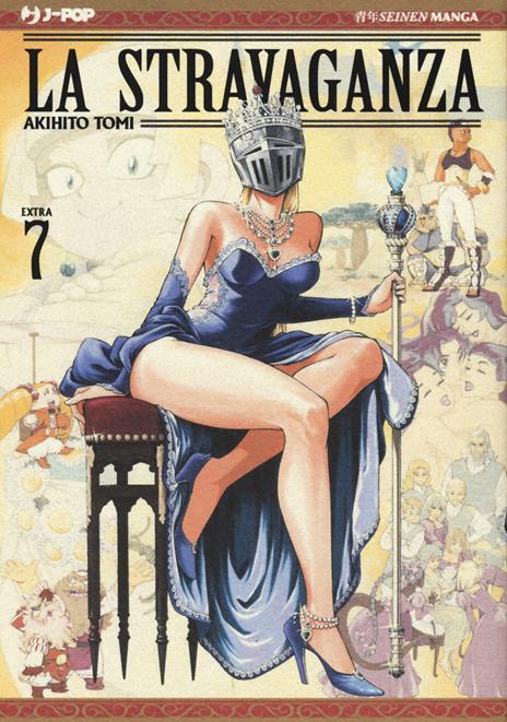 La stravaganza Vol. 7