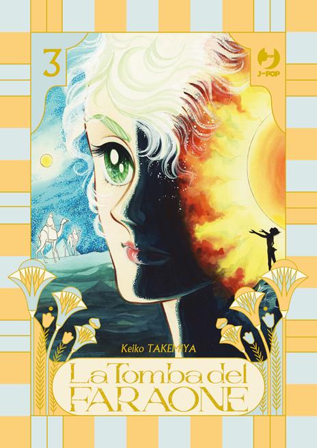 La tomba del faraone Vol. 3