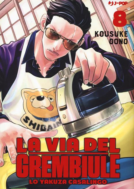 La Via del Grembiule Vol. 8