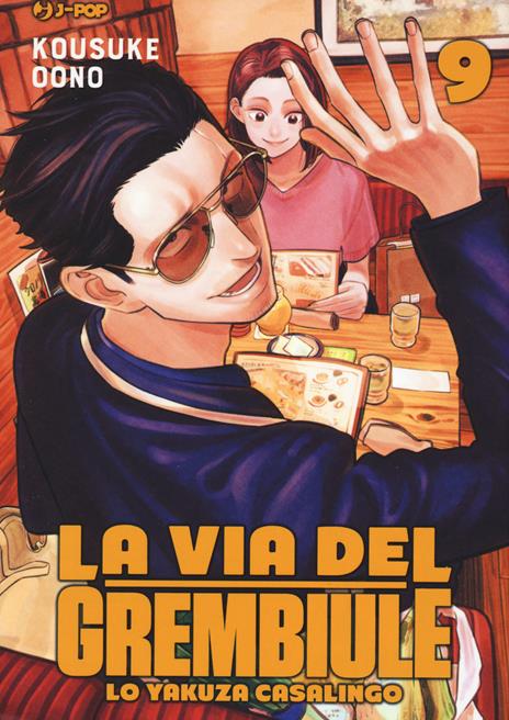 La Via del Grembiule Vol. 9