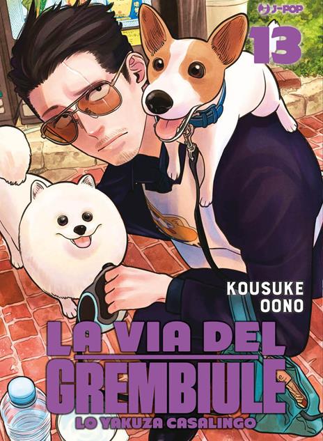 La Via del Grembiule Vol. 13