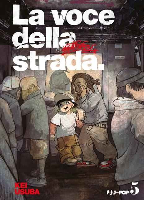 La voce della strada Vol. 5
