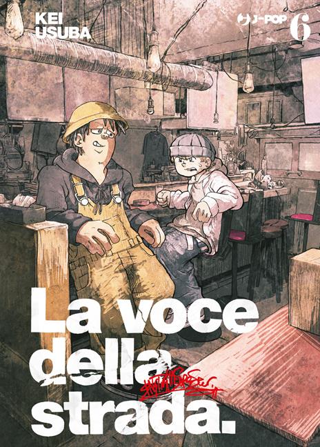 La voce della strada Vol. 6