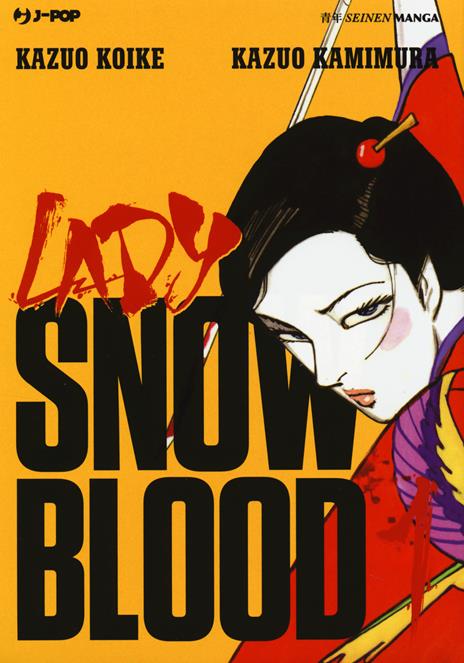 Lady snowblood