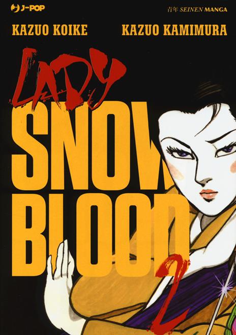 Lady snowblood Vol. 2