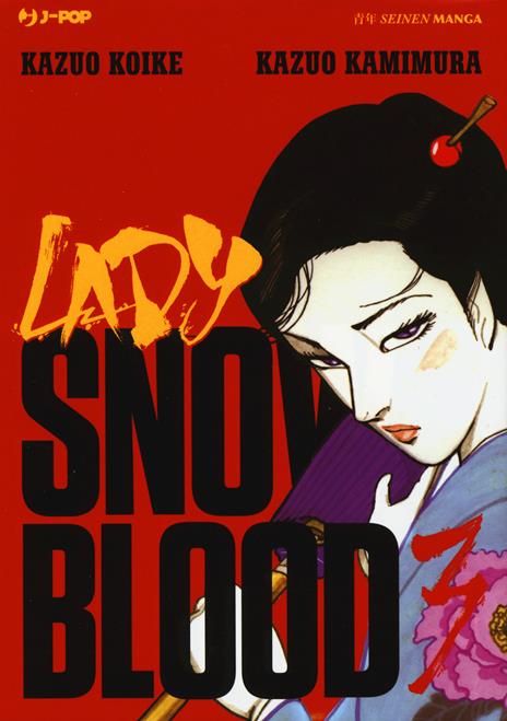 Lady snowblood Vol. 3