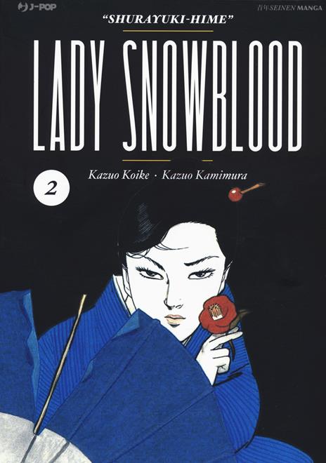 Lady snowblood - New edition Vol. 2