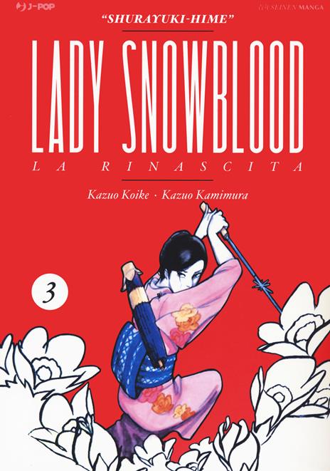 Lady snowblood - New edition Vol. 3