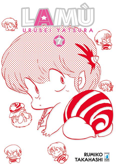 Lamù urusei yatsura Vol. 7