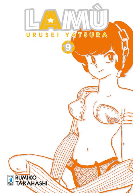 Lamù urusei yatsura Vol. 9