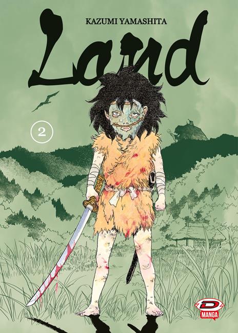 Land Vol. 2