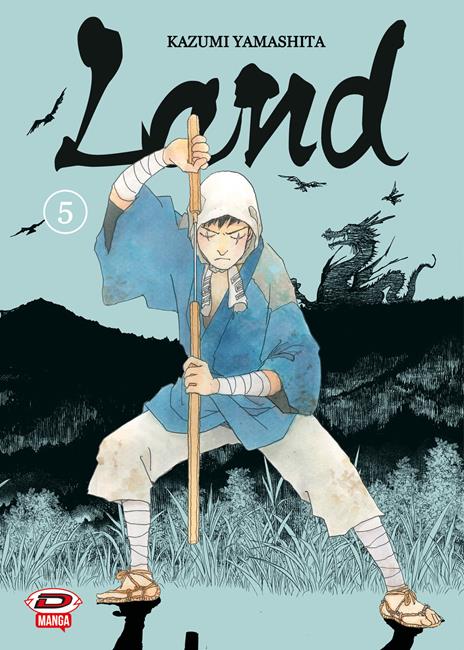 Land Vol. 5