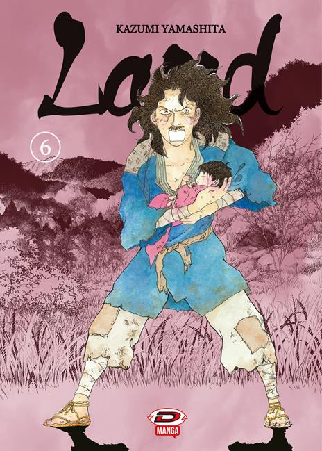 Land Vol. 6