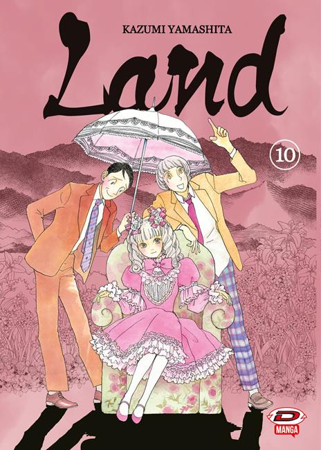 Land Vol. 10