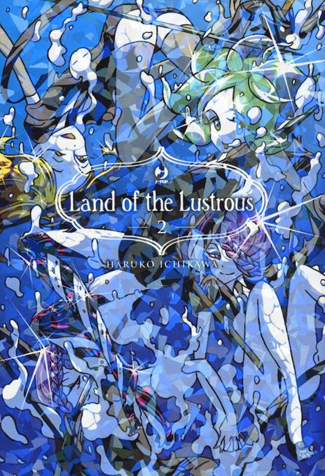 Land of the Lustrous Vol. 2