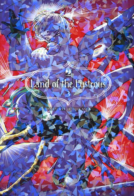 Land of the Lustrous Vol. 3