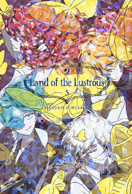 Land of the Lustrous Vol. 5