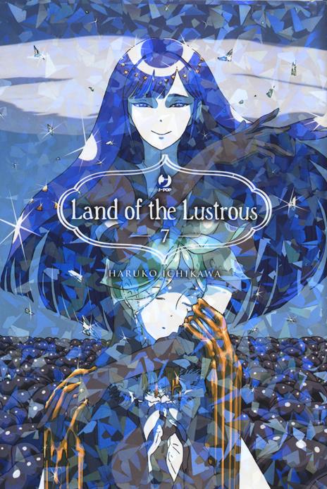 Land of the Lustrous Vol. 7