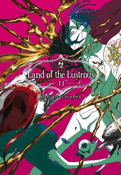 Land of the Lustrous Vol. 11