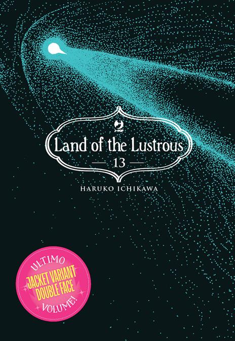 Land of the Lustrous Vol. 13