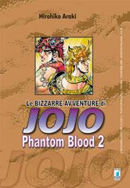 Le bizzarre avventure di jojo Vol. 2