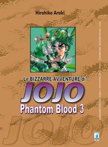 Le bizzarre avventure di jojo Vol. 3
