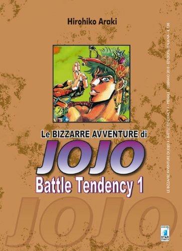 Le bizzarre avventure di jojo Vol. 4