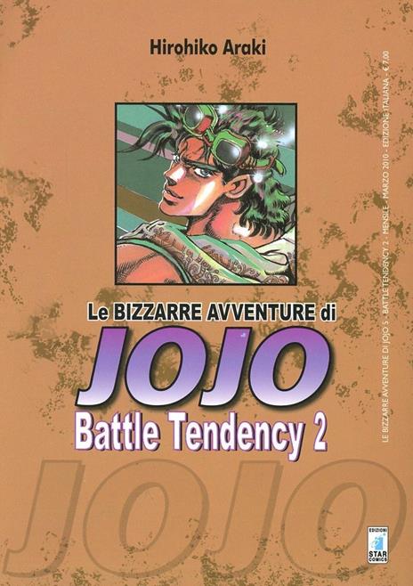 Le bizzarre avventure di jojo Vol. 5