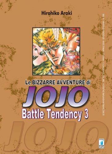 Le bizzarre avventure di jojo Vol. 6