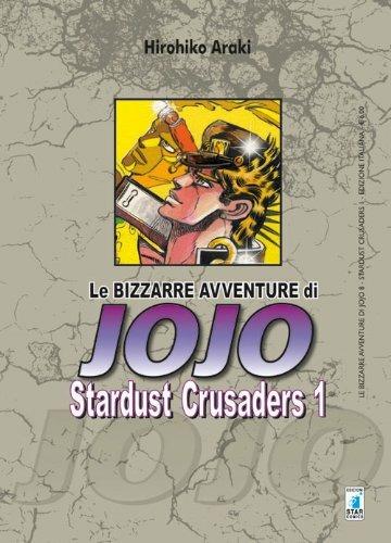 Le bizzarre avventure di jojo Vol. 8