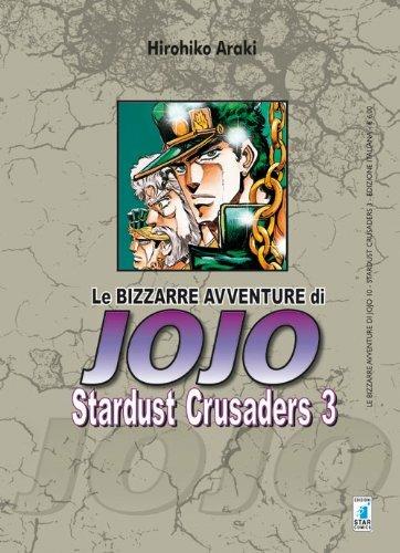 Le bizzarre avventure di jojo Vol. 10