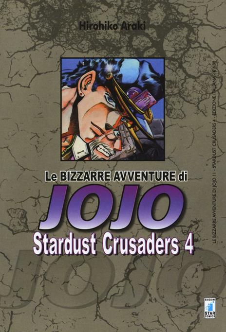 Le bizzarre avventure di jojo Vol. 11