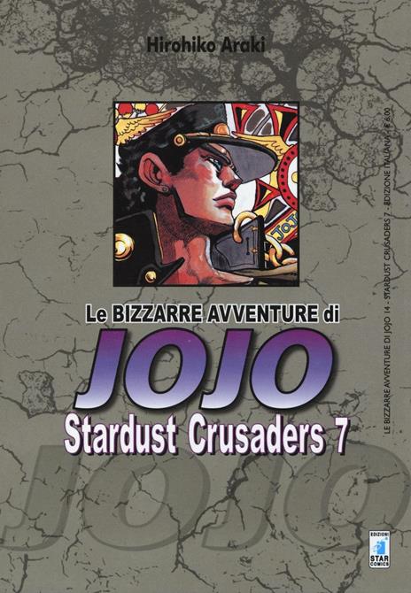 Le bizzarre avventure di jojo Vol. 14