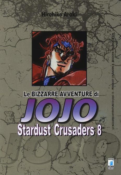 Le bizzarre avventure di jojo Vol. 15